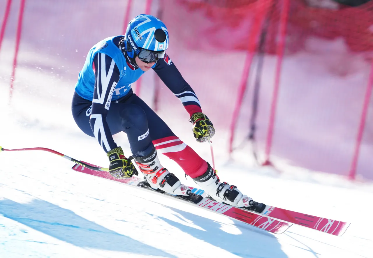 Women's SG | GBR