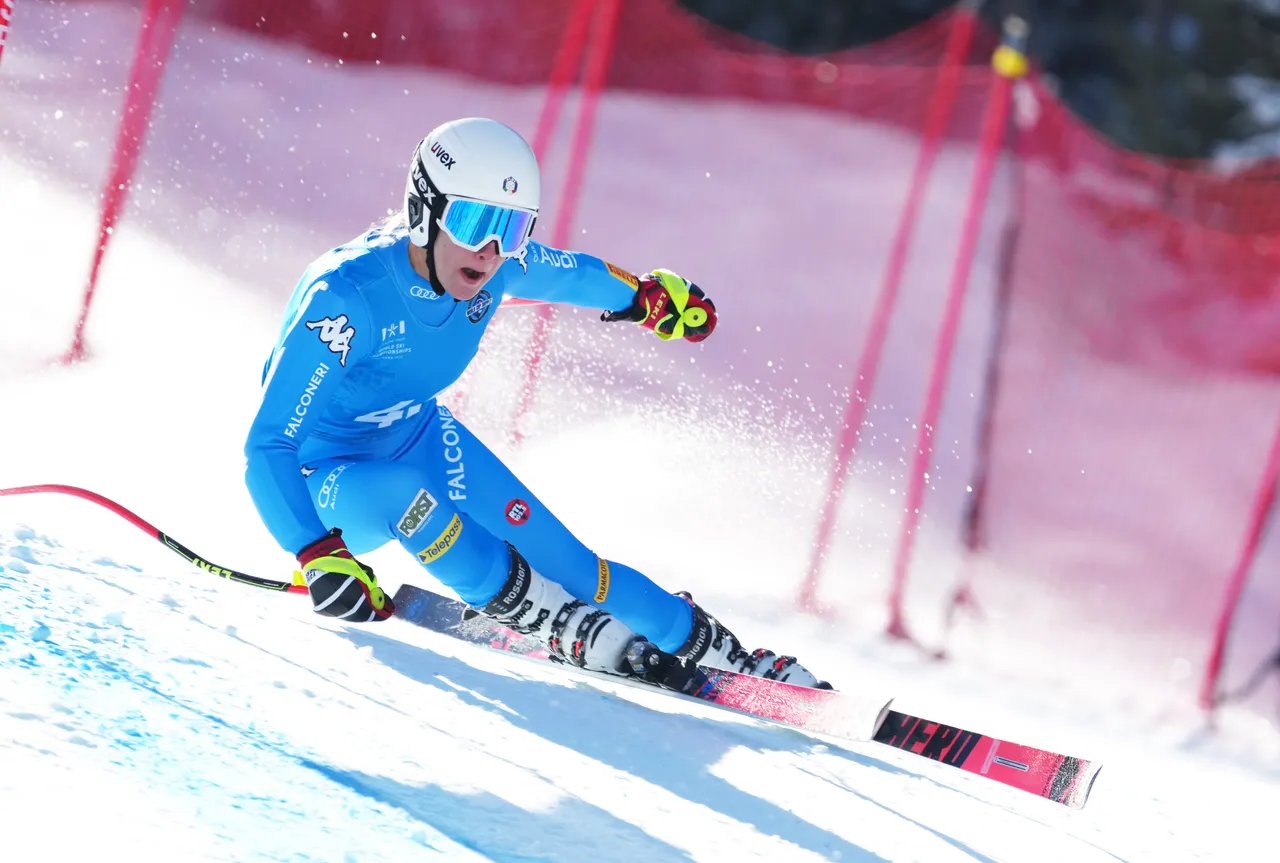 Women's SG | ITA