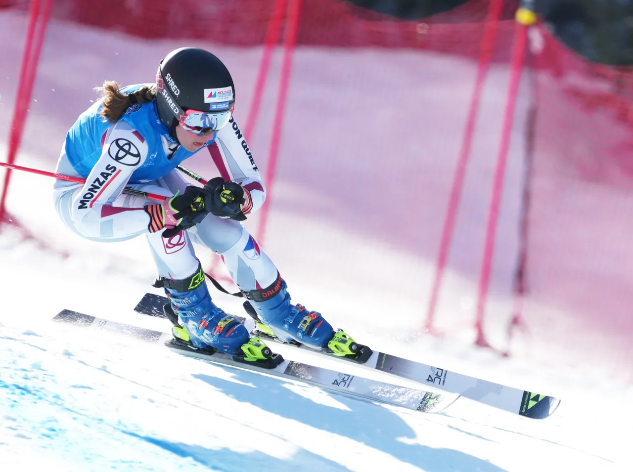 Women's SG | CZE