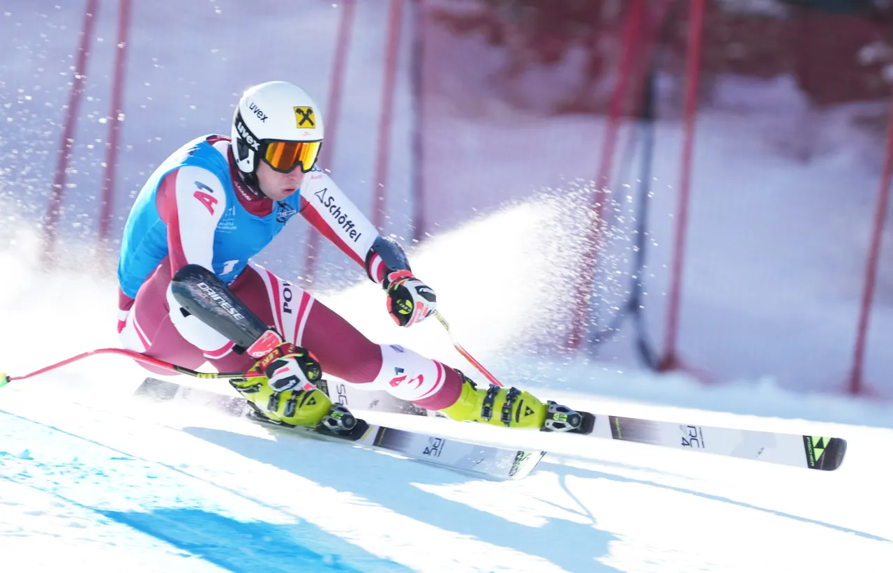 Men's SG | AUT