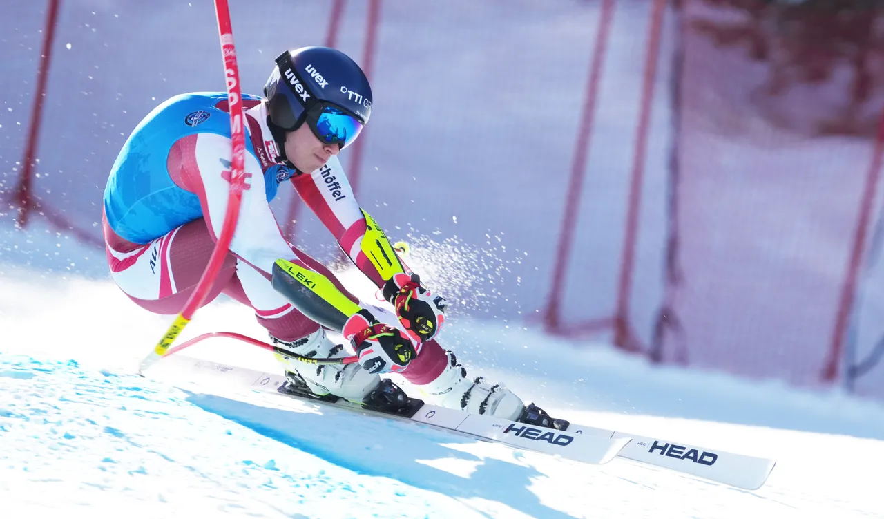 Men's SG | AUT