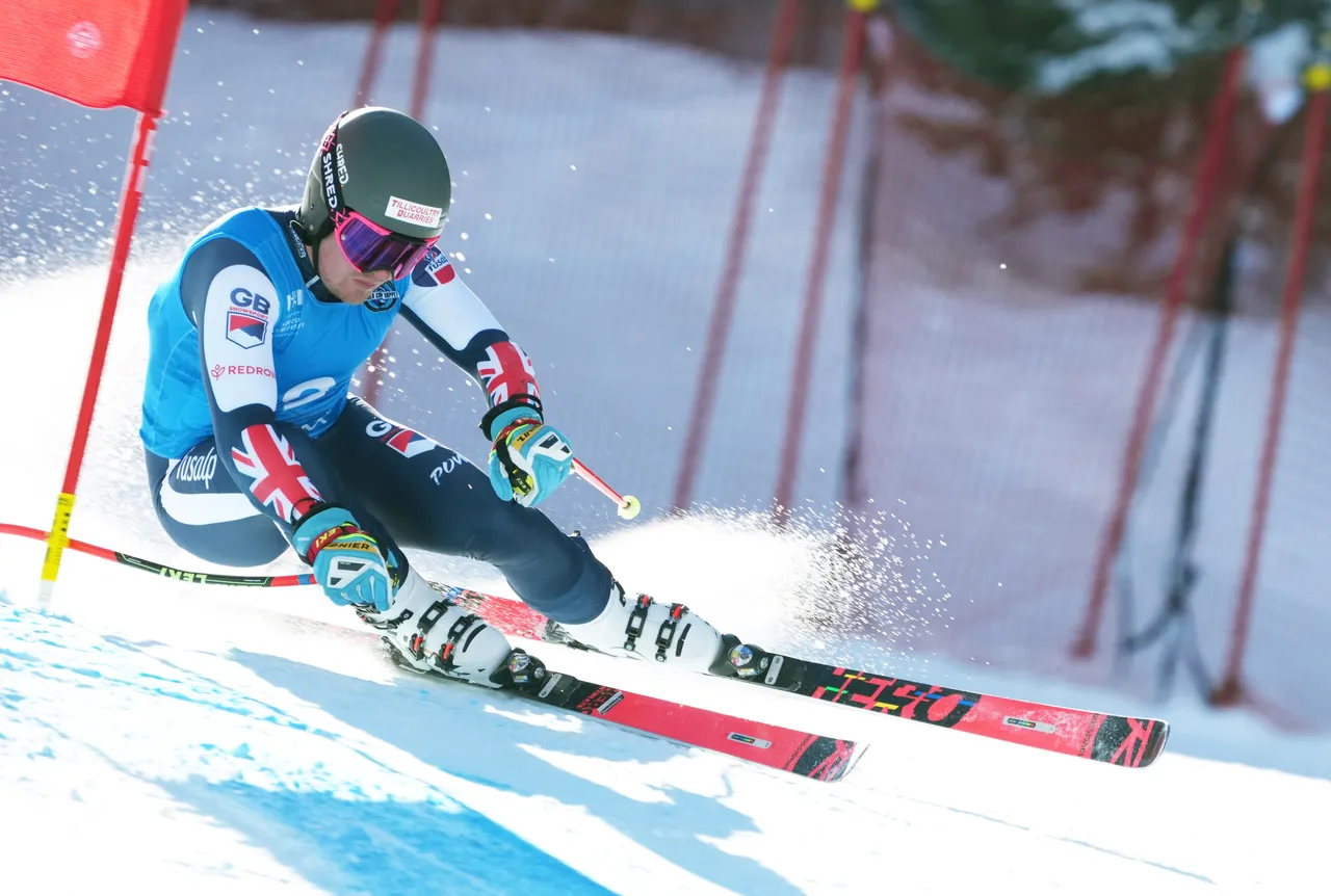 Men's SG | GBR