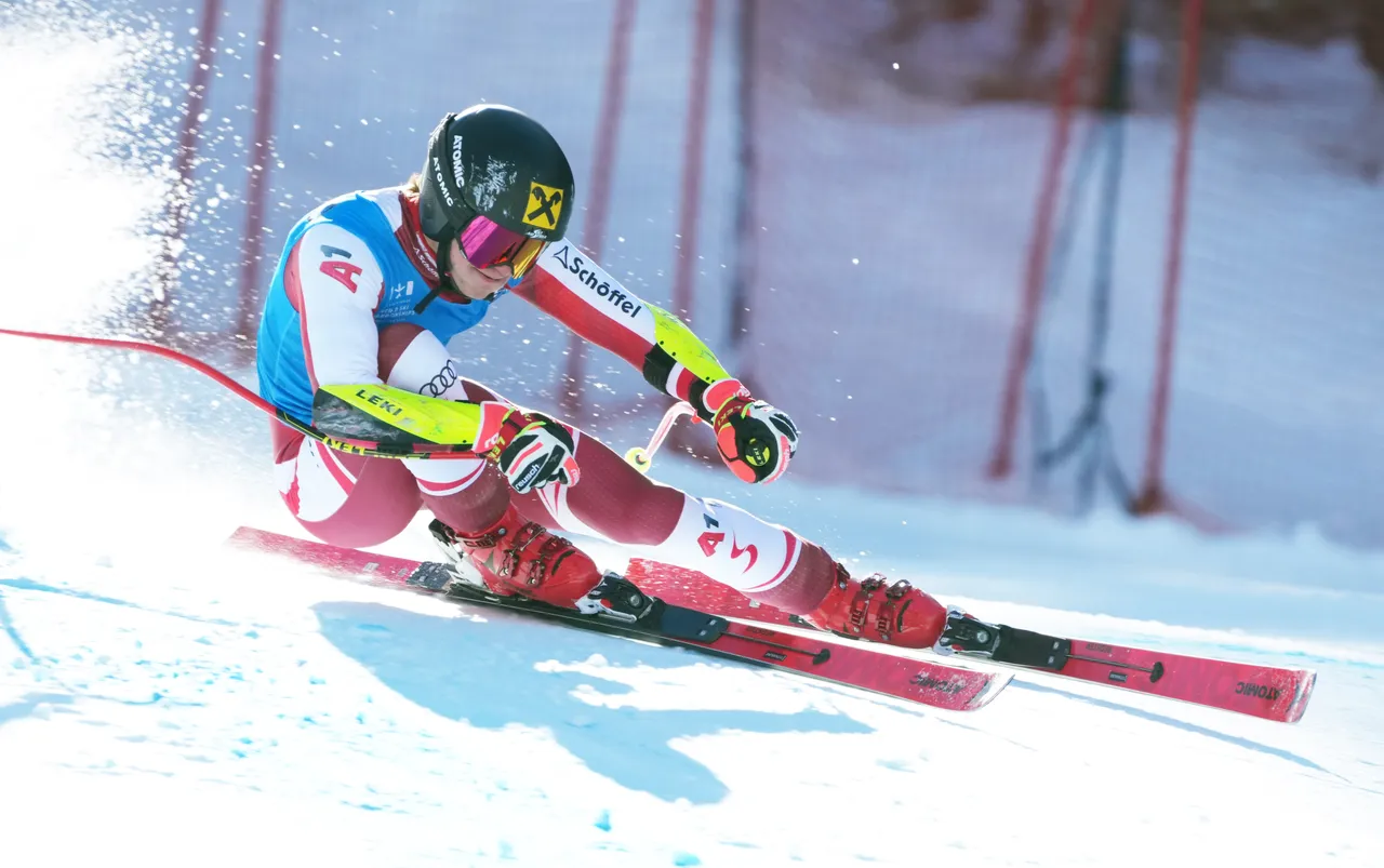 Men's SG | AUT