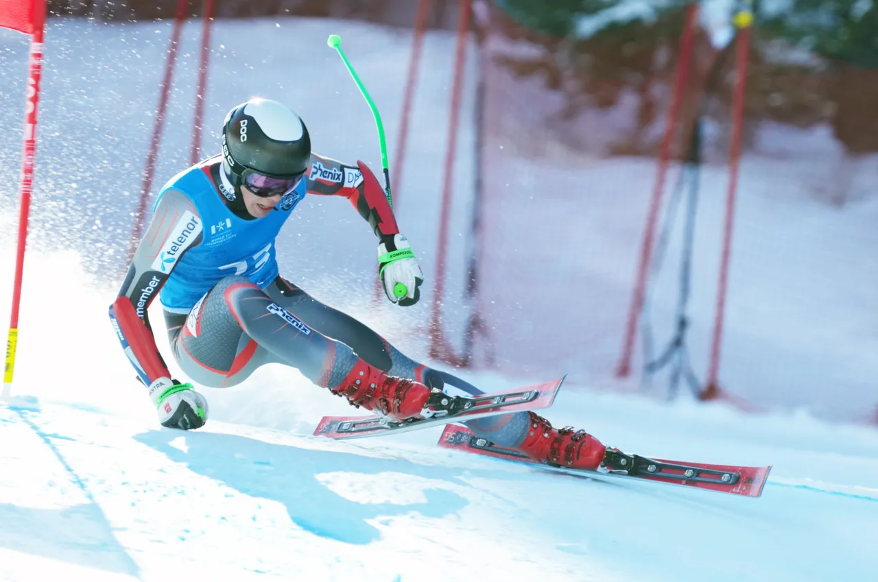 Men's SG | On Course
