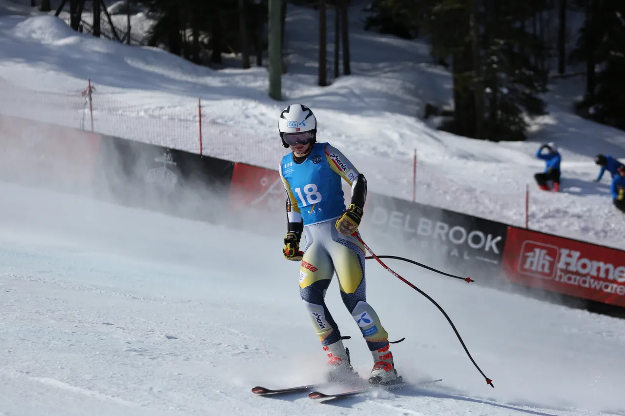 Women's SG | On Course