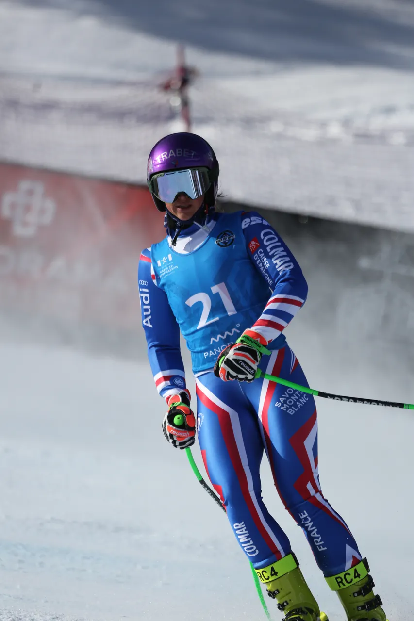 Women's SG | On Course