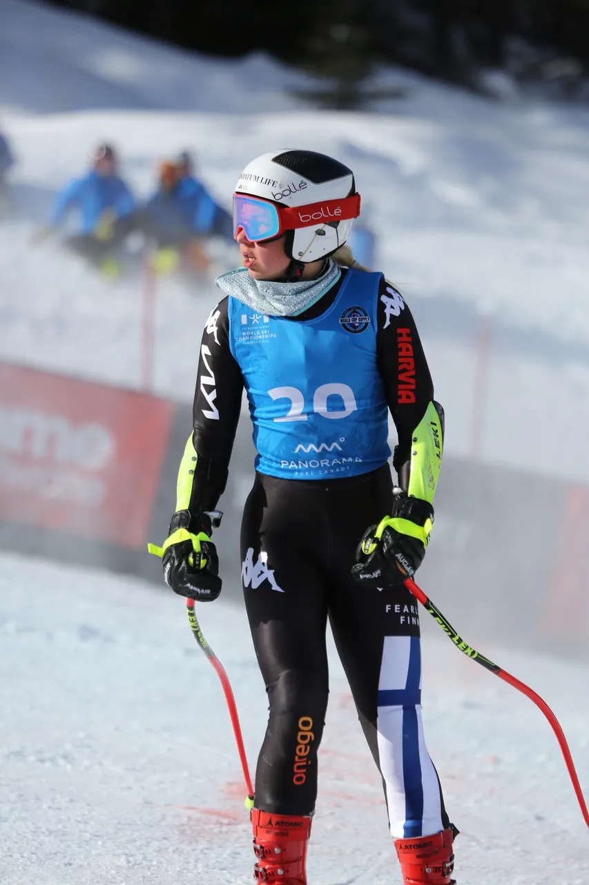 Women's SG | On Course