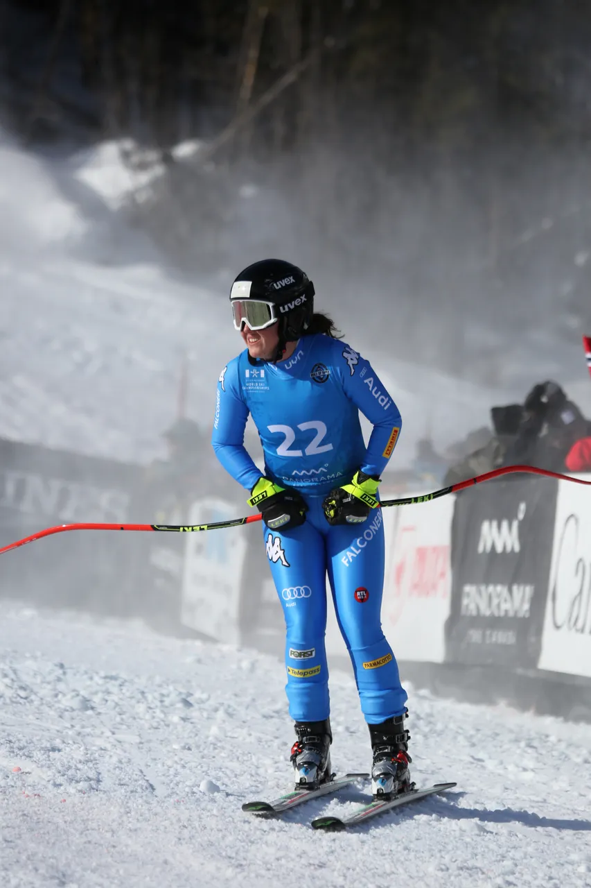 Women's SG | On Course