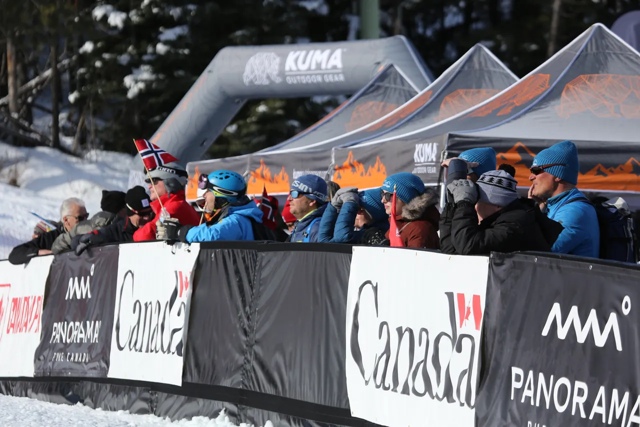 Women's SG | On Course