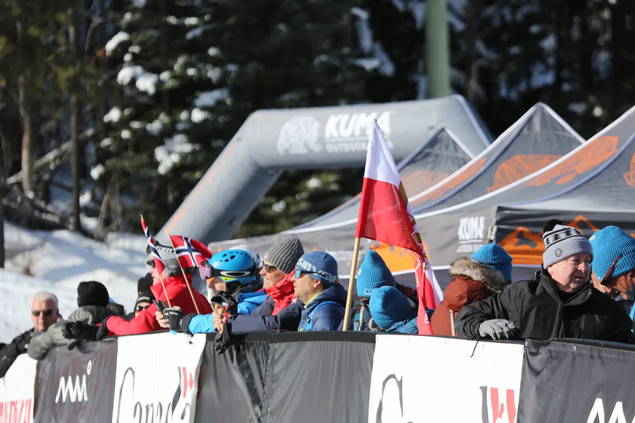Women's SG | On Course