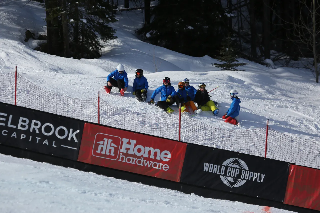 Women's SG | On Course