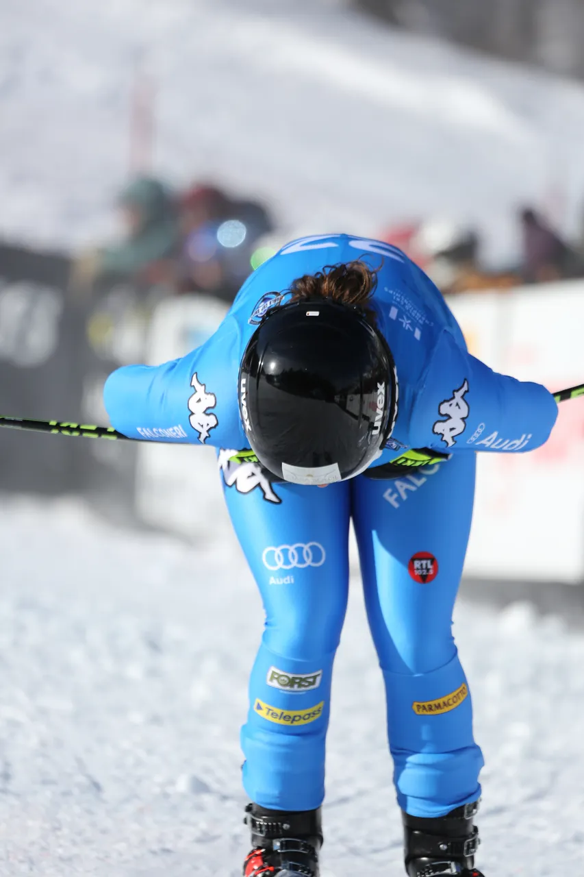 Women's SG | On Course