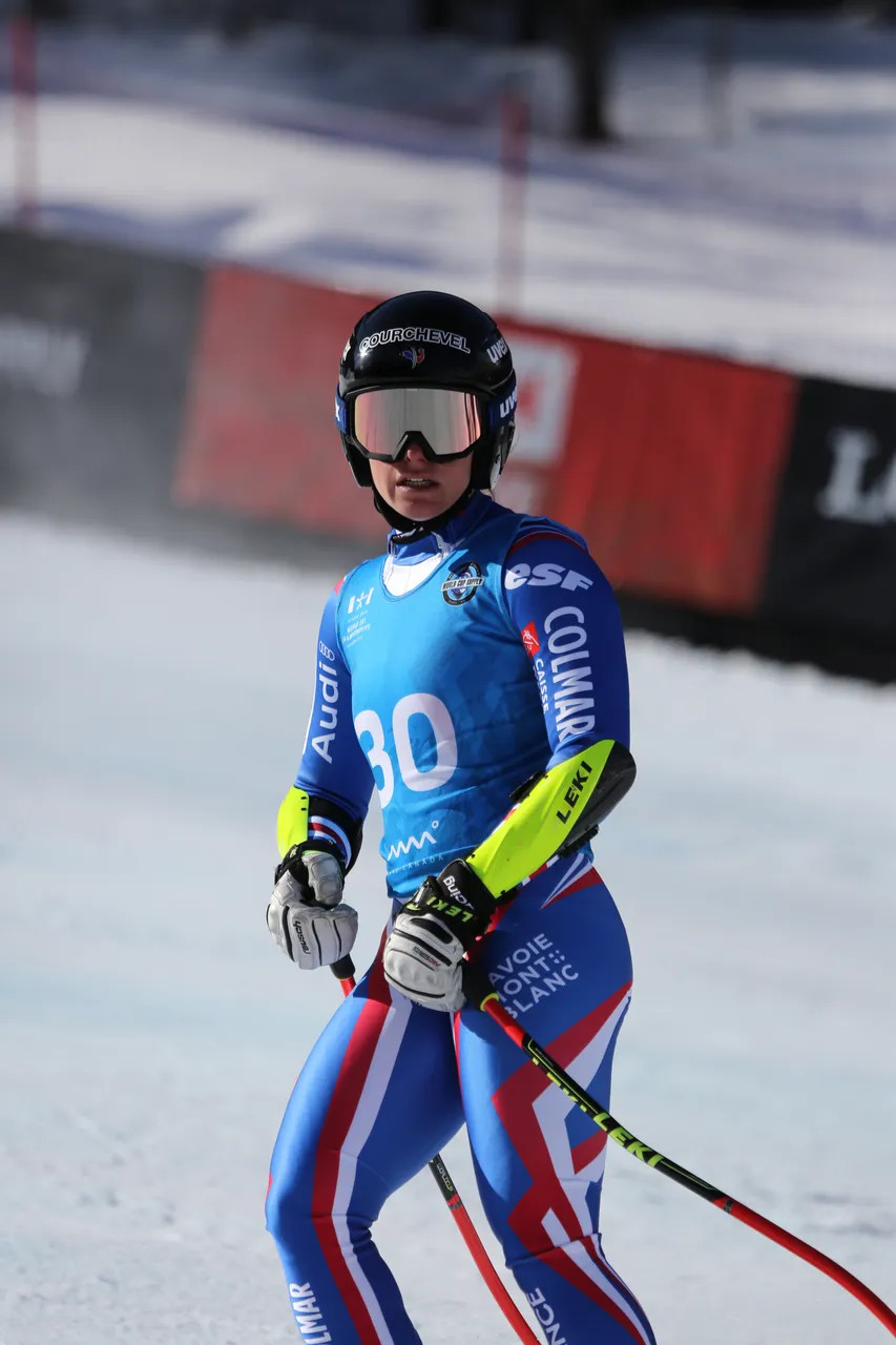 Women's SG | On Course