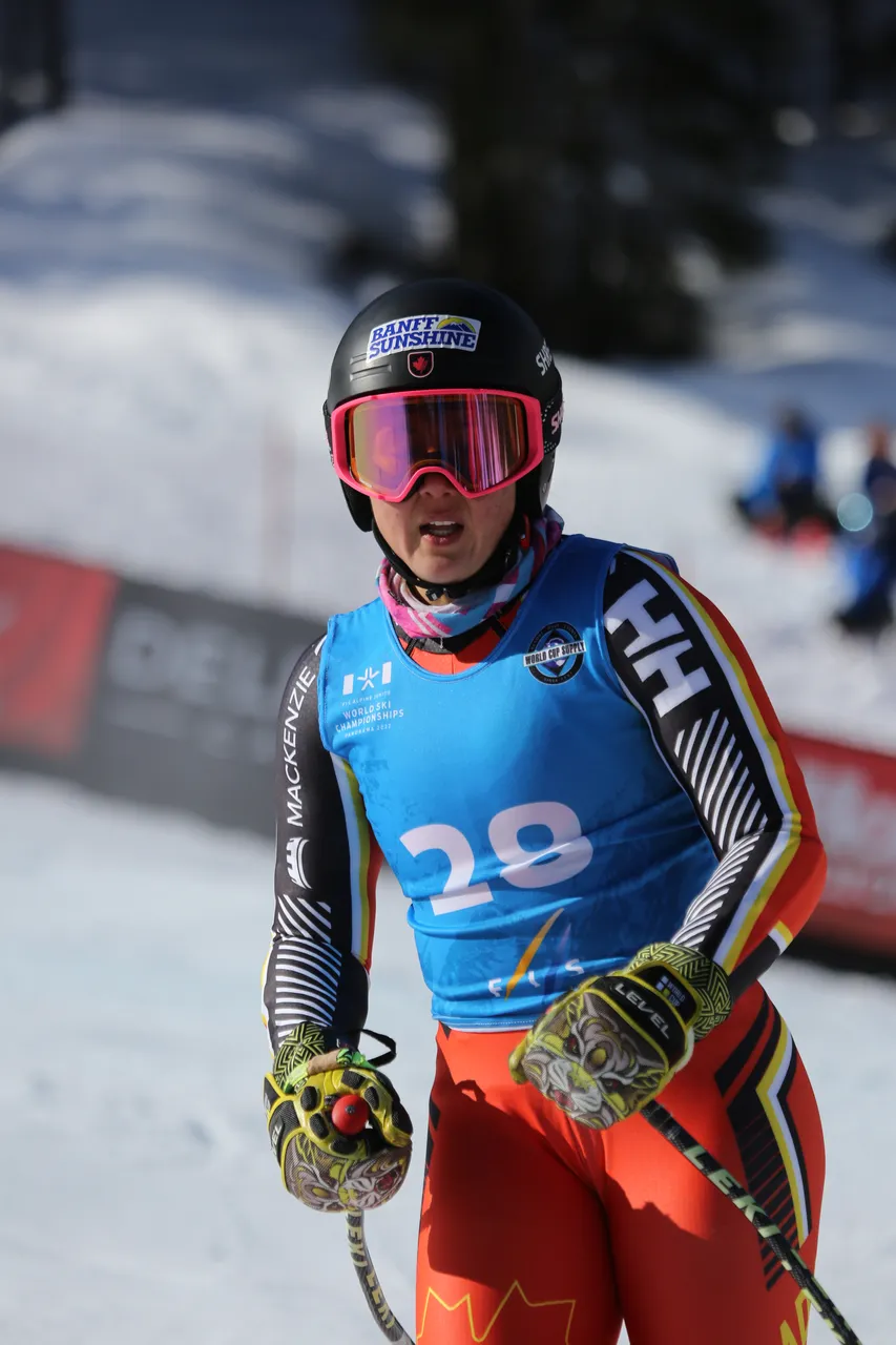 Women's SG | On Course