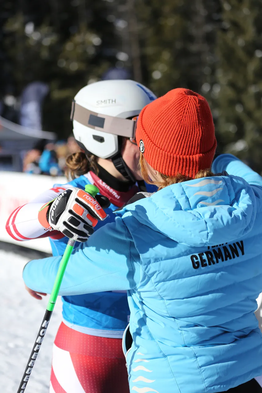 Women's SG | On Course