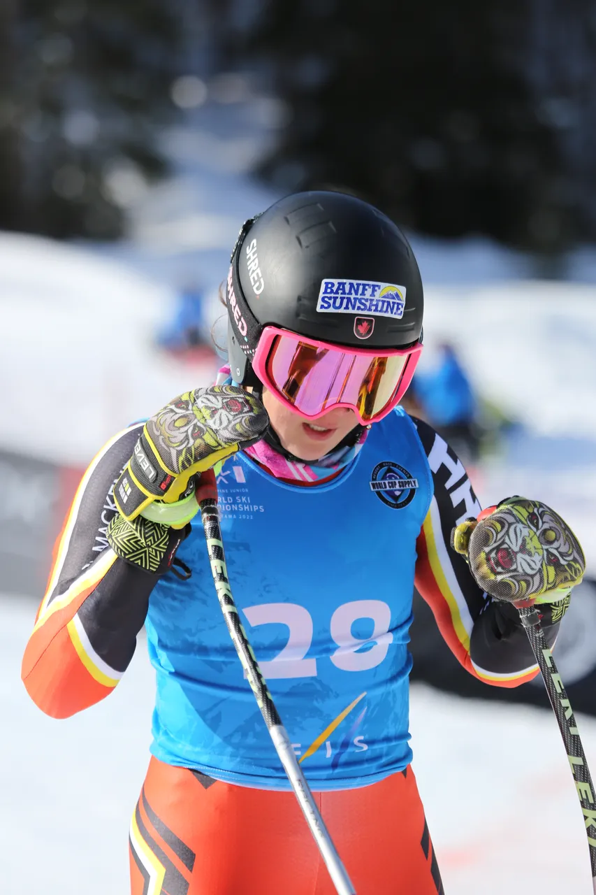 Women's SG | On Course