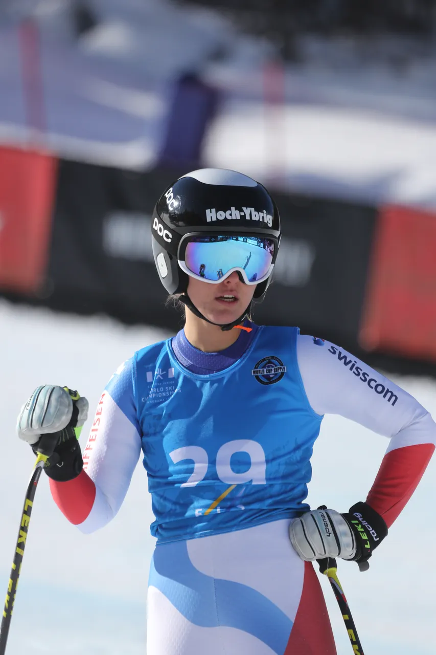 Women's SG | On Course