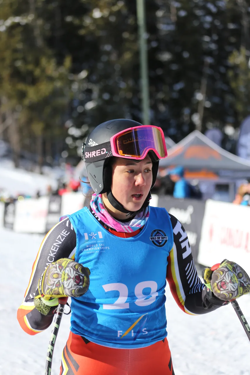Women's SG | On Course