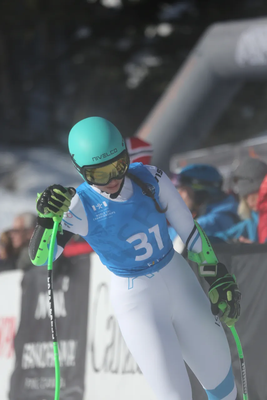 Women's SG | On Course