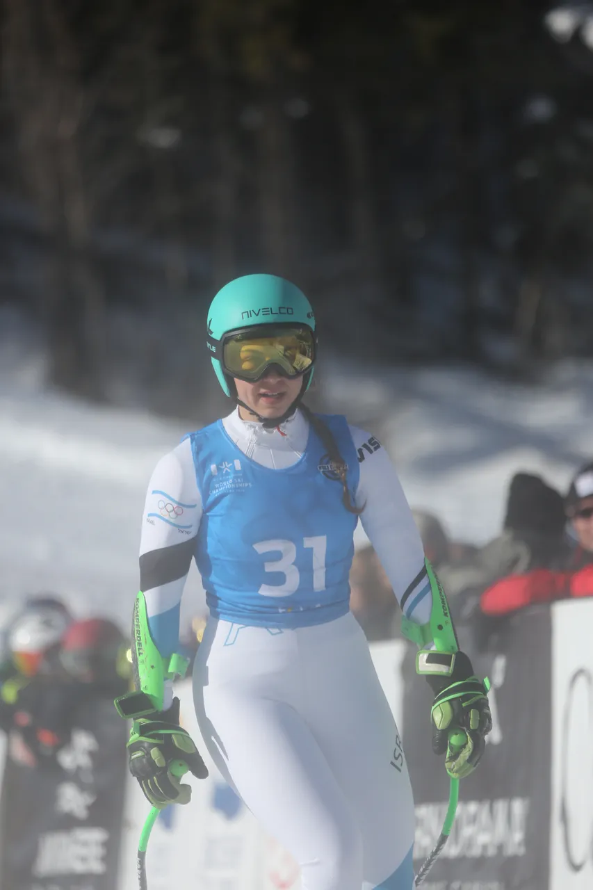 Women's SG | On Course