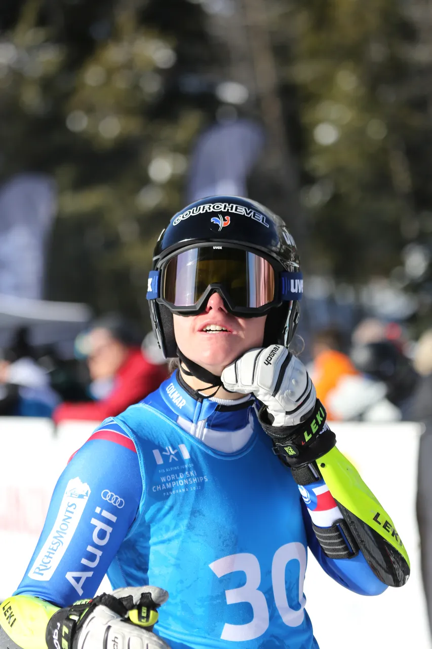 Women's SG | On Course
