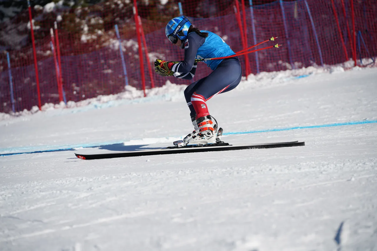 Women's SG | On Course