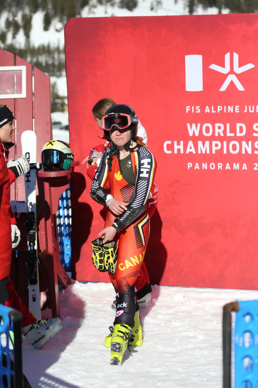 Women's SG | On Course