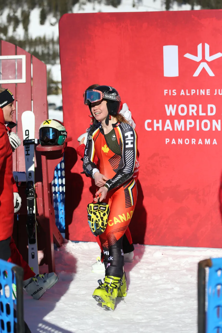 Women's SG | On Course