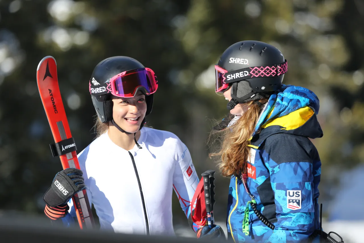 Women's SG | On Course