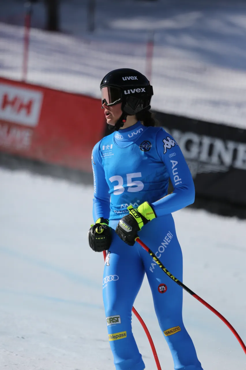 Women's SG | On Course