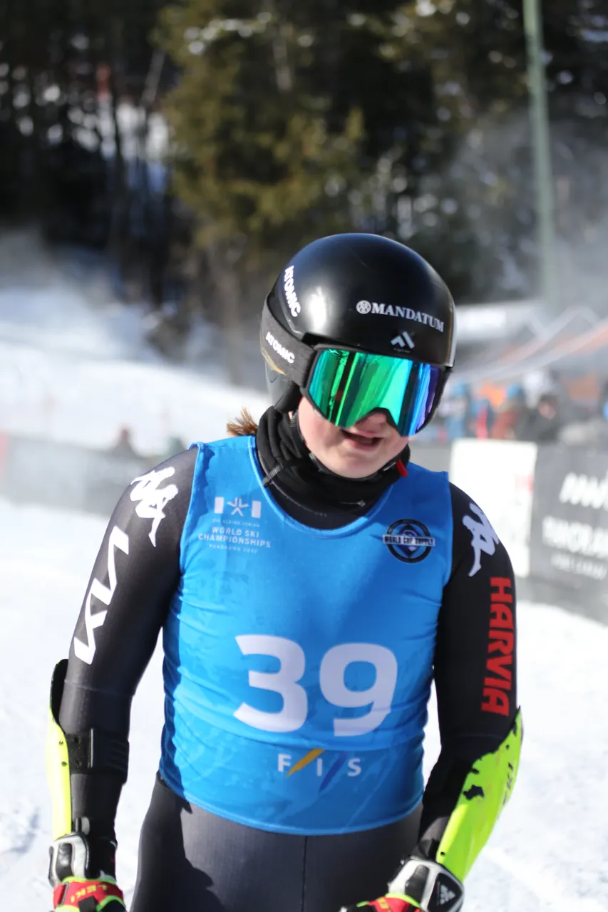 Women's SG | On Course