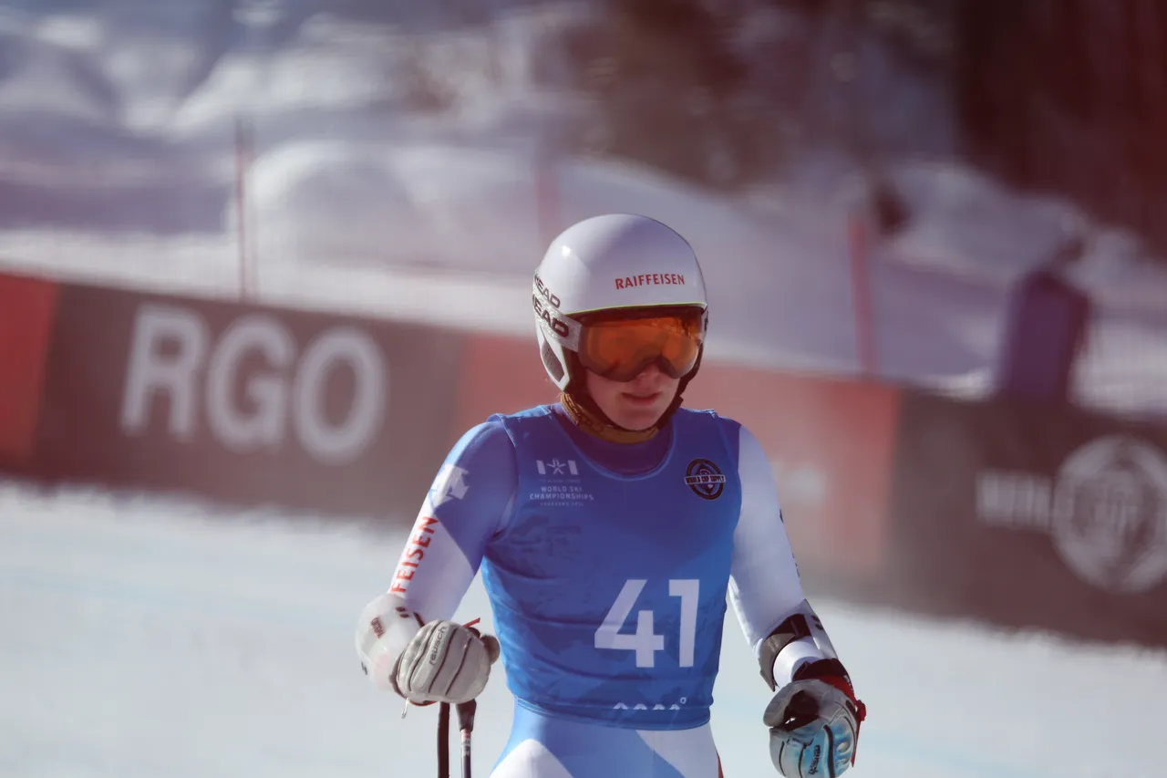 Women's SG | On Course