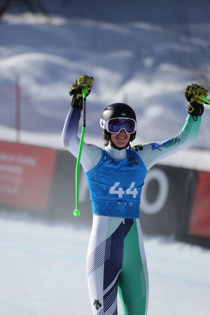 Women's SG | On Course