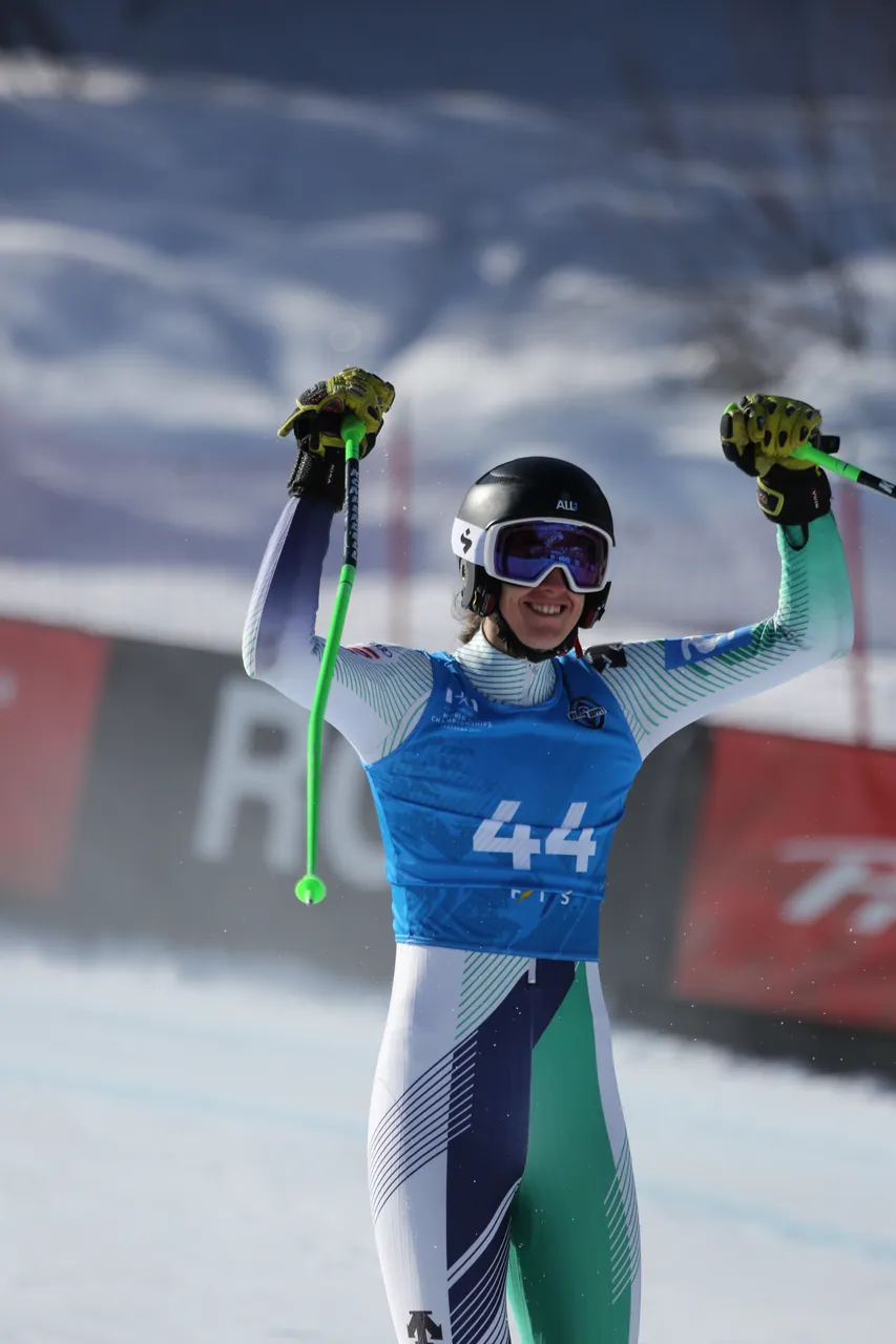 Women's SG | On Course