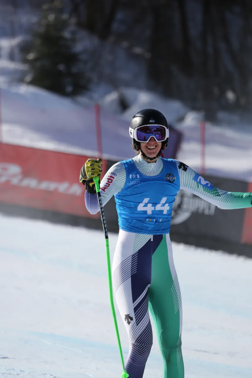 Women's SG | On Course