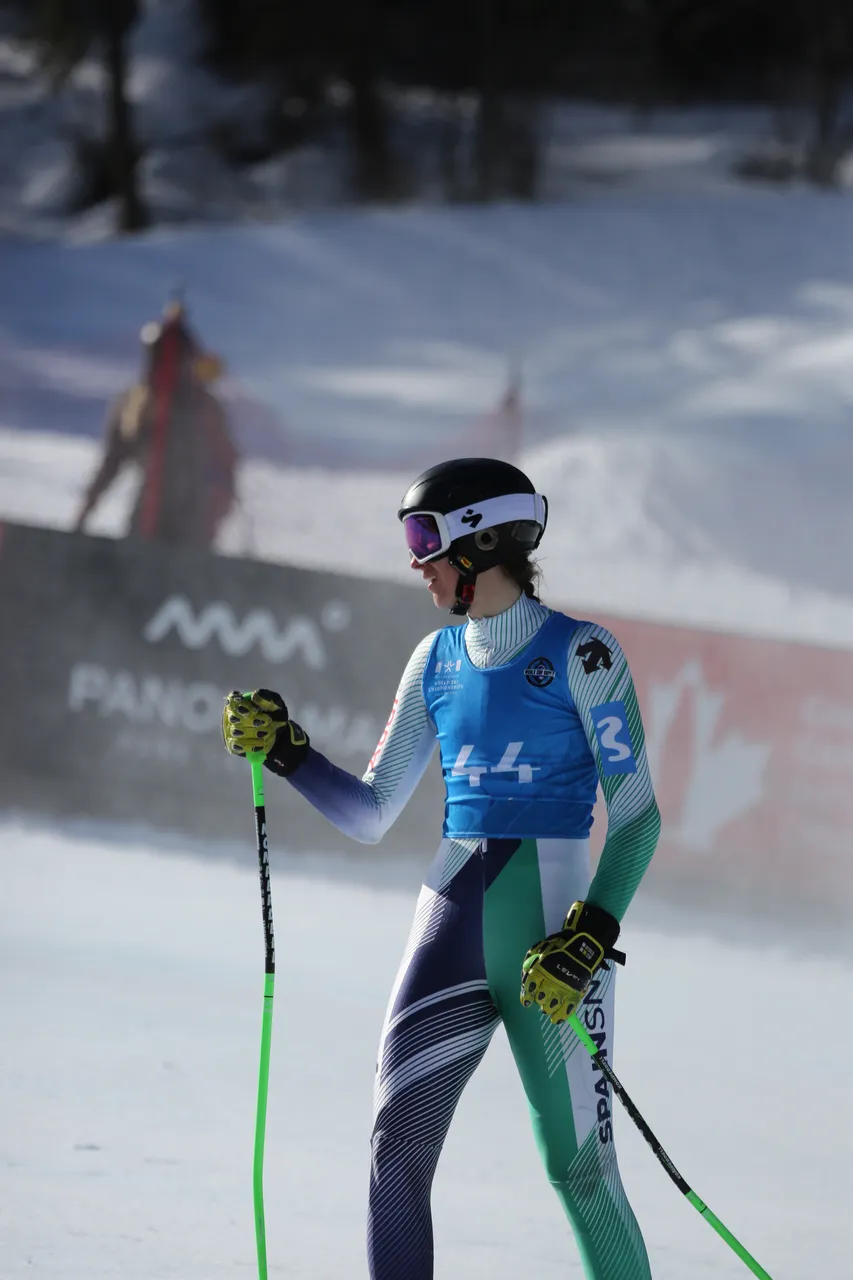 Women's SG | On Course