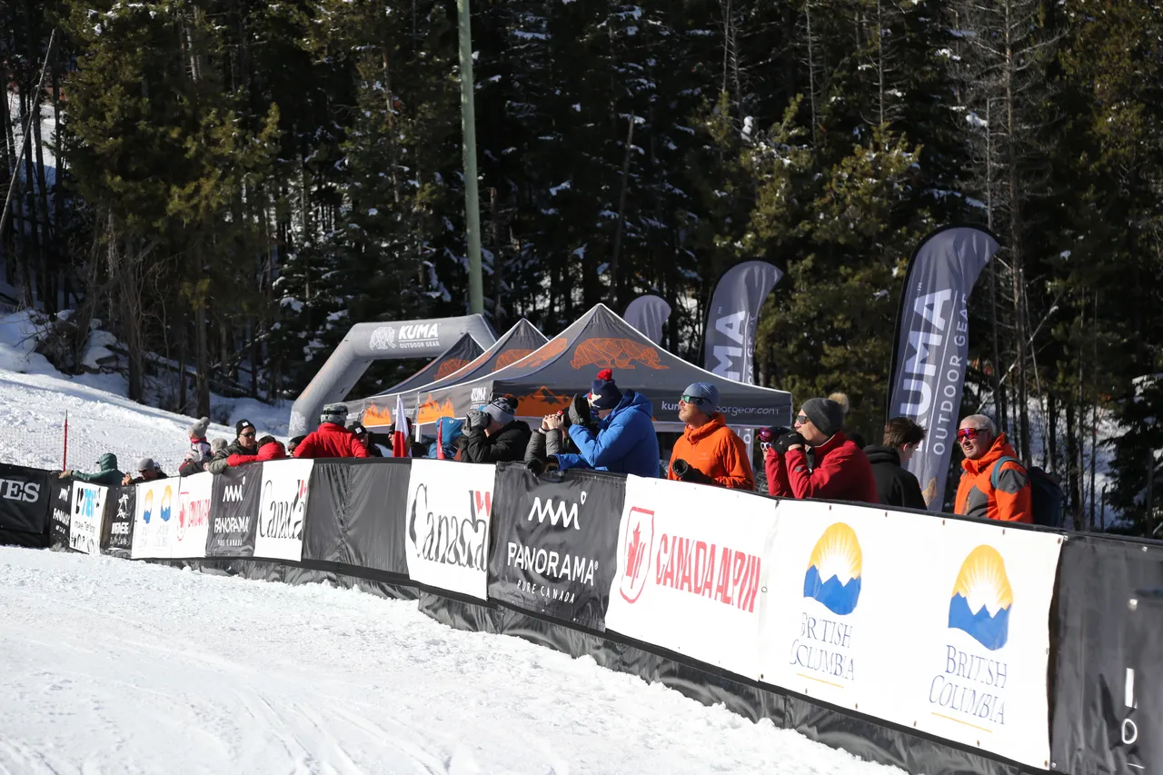 Women's SG | On Course