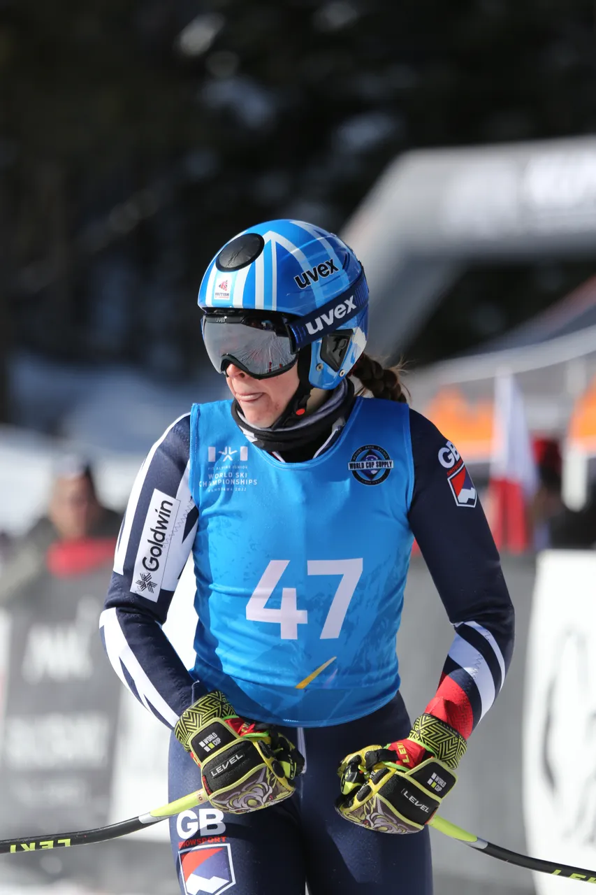 Women's SG | On Course