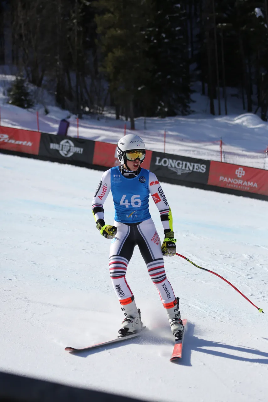 Women's SG | On Course
