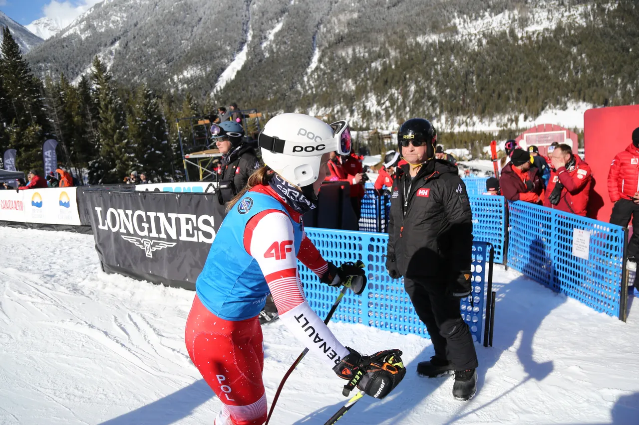 Women's SG | On Course