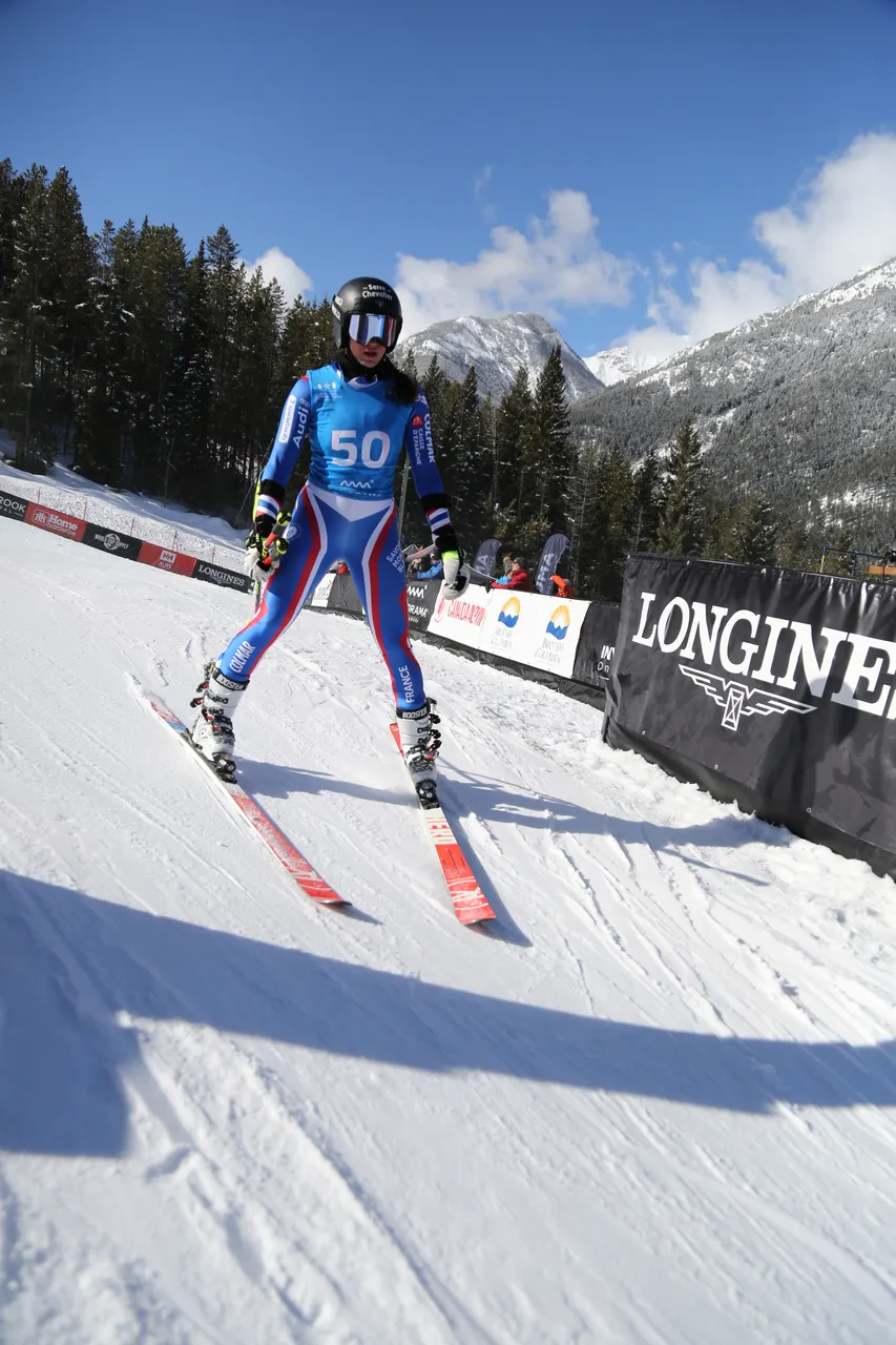 Women's SG | On Course