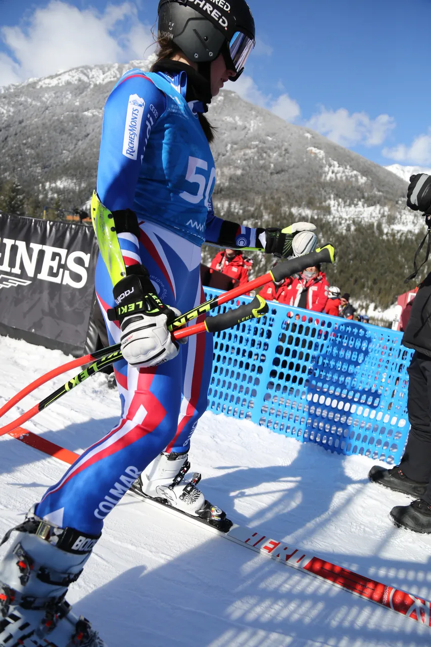 Women's SG | On Course