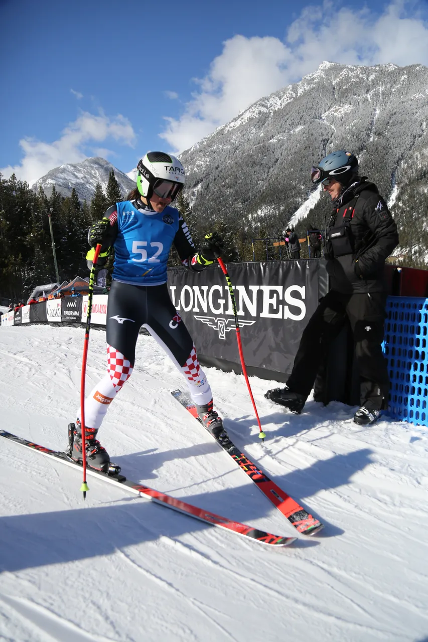 Women's SG | On Course
