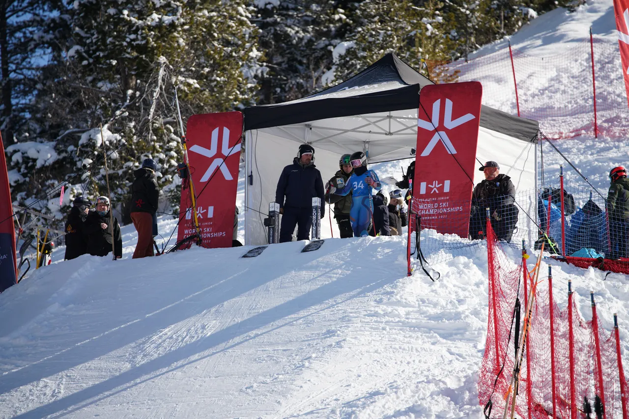 Women's SG | On Course