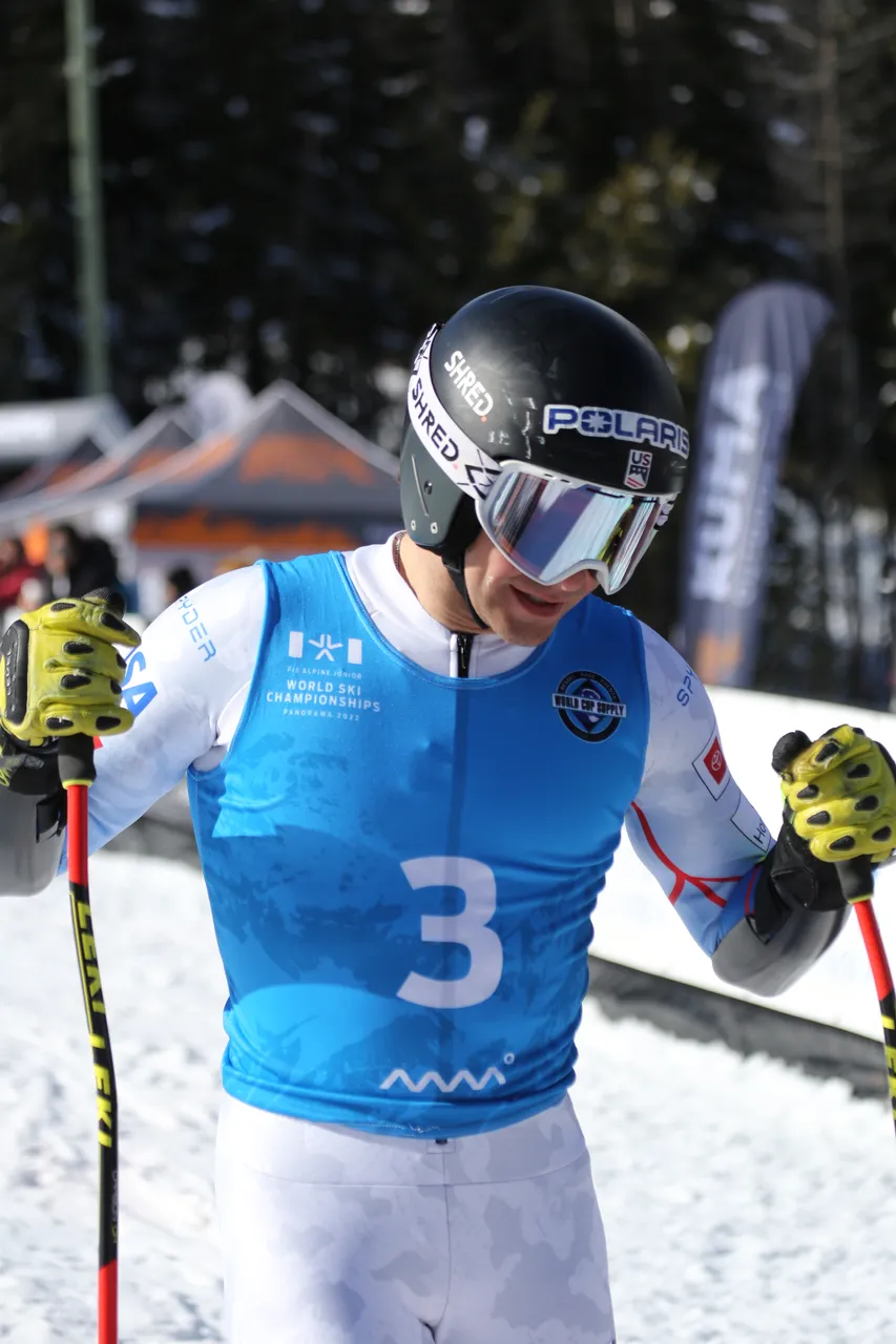 Men's SG | On Course