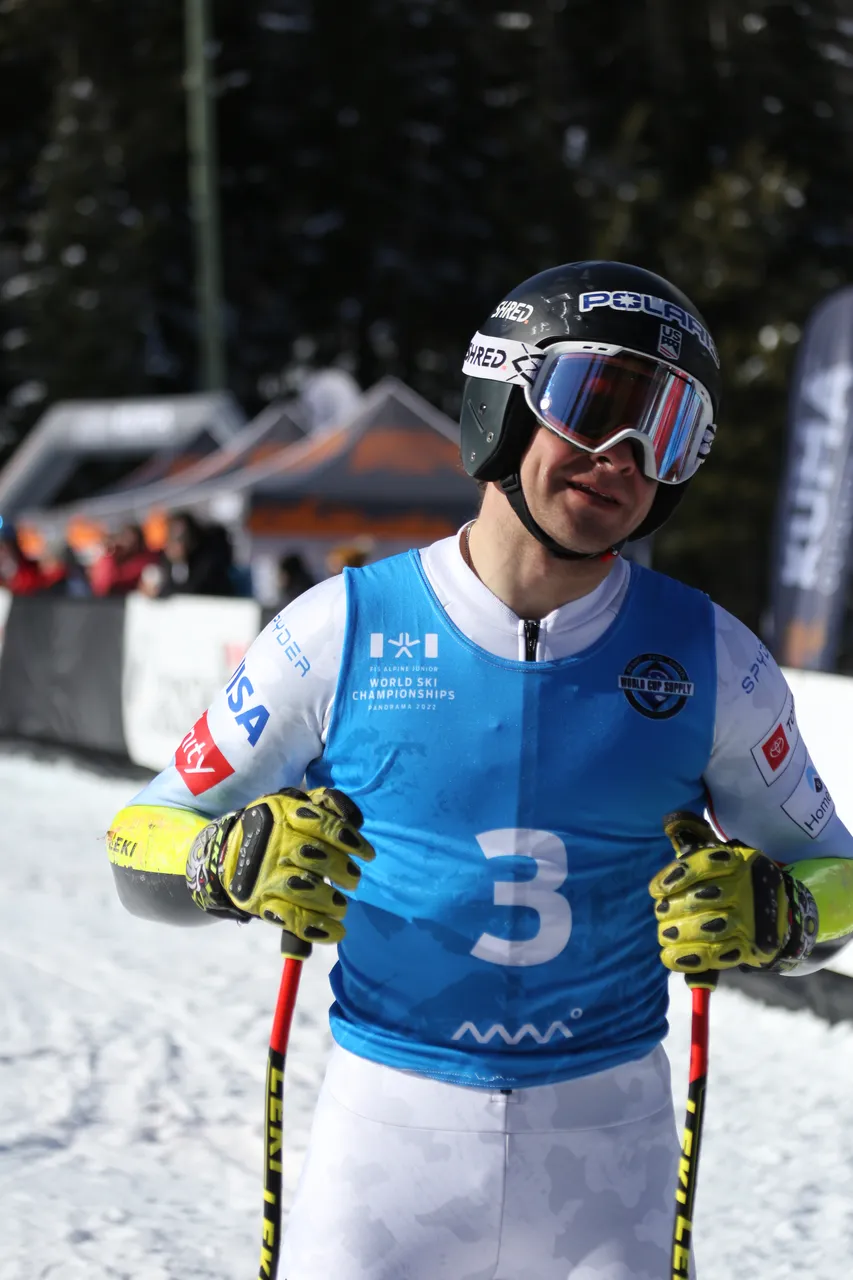Men's SG | On Course