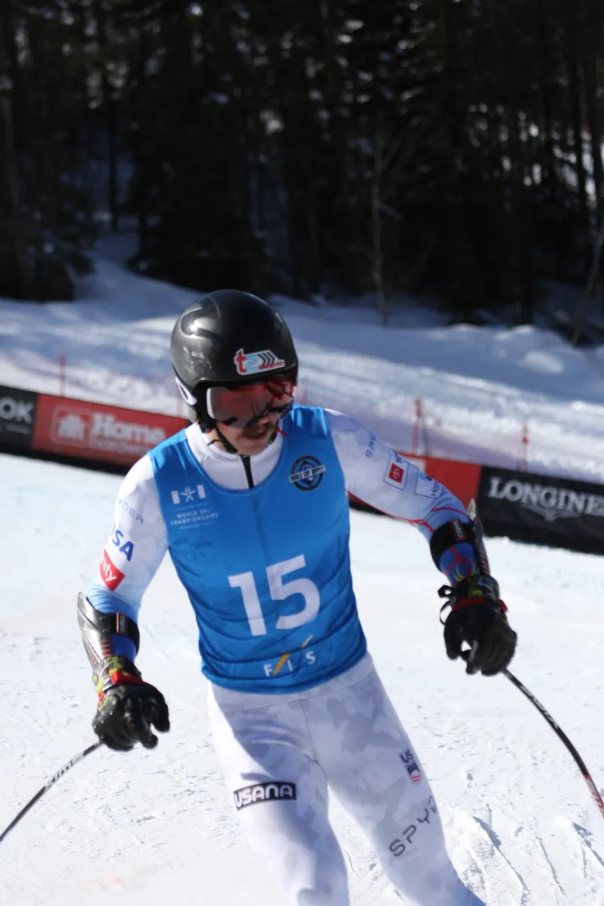 Men's SG | On Course