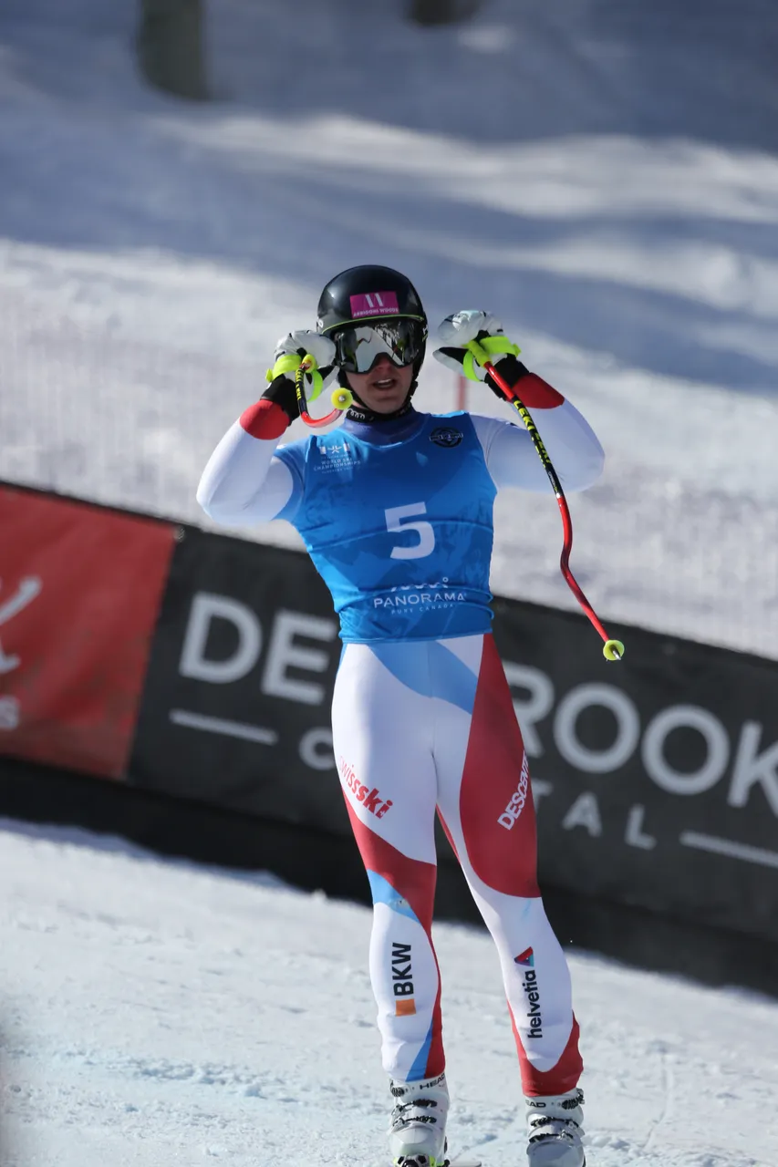 Men's SG | On Course