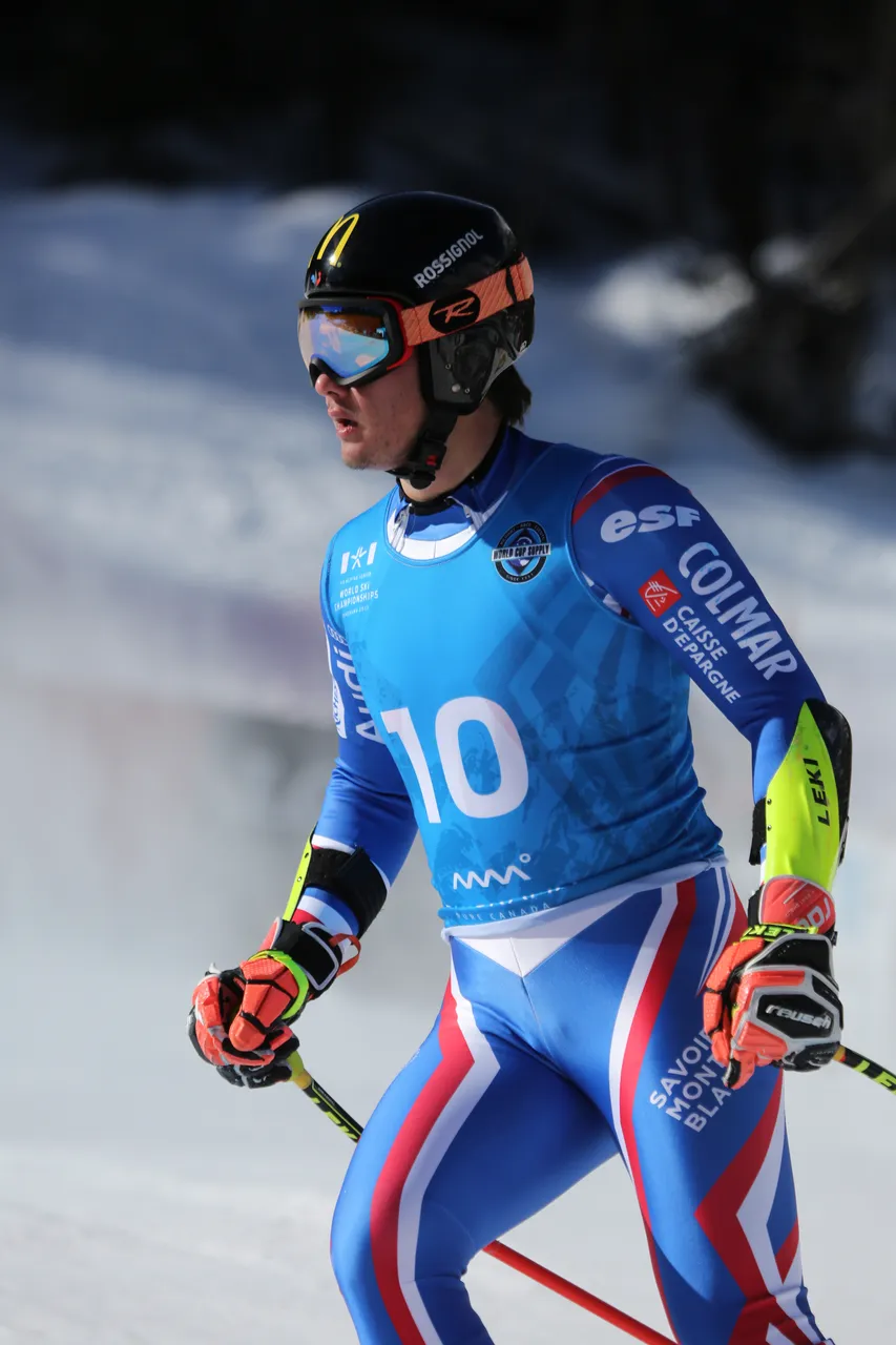Men's SG | On Course