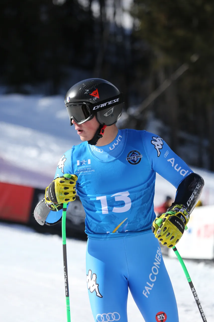 Men's SG | On Course